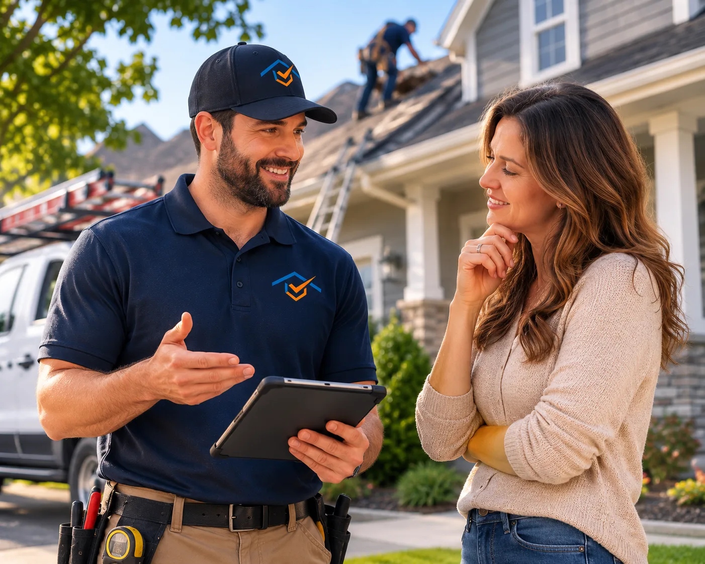 Roof Inspection FAQs in Holly Bluff, MS